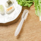 DIY Hand Held PP Material Sushi Mold Single Warship Rice Ball Tool Commercial Baby Japanese Cuisine Making