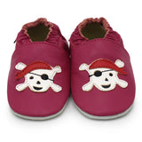 002Carozoo Girl Boy Shoes Soft Sheepskin Leather Shoes Skid-Proof Soft Soled Shoes Baby First Walkers Shoe Fit 0-24 Monther
