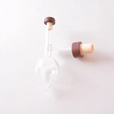 Red Wine Bottle Pouring Device Portable Air Aerator Quick Sobering and Pouring Device New Glass Sobering Device
