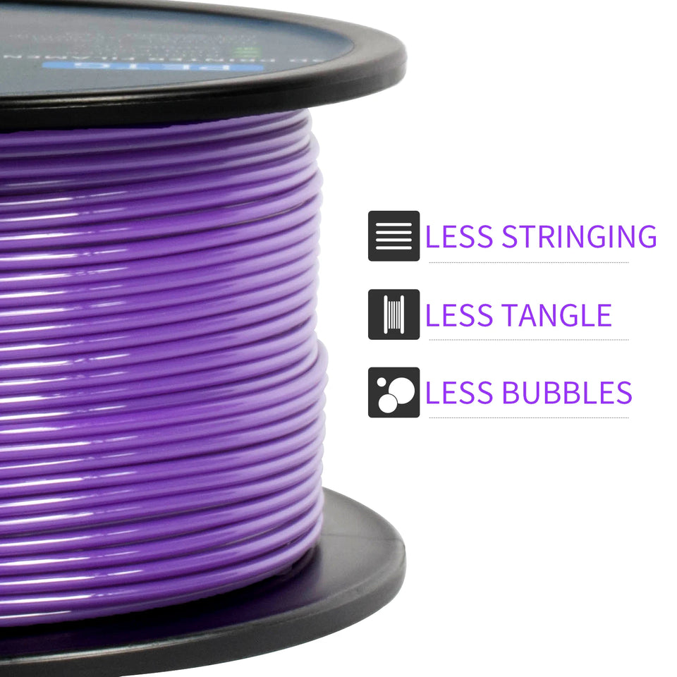 Geeetech 5kg PETG 1.75mm Filament 3d print wire Vacuum Packaging Local Warehouses Colorful Plastic for most FDM 3D printer