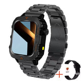 2025 New LED Men's Smartwatch 1.73" Screen Bluetooth Answer Call Smartwatch Multi Sport Modes Health Monitoring Fitness Watches