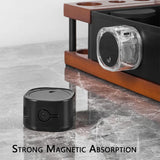 Rechargeable Coffee Bean Sprayer For Reducing Coffee Power Static，Magnetic Atomization Nano-Mist Sprayer Coffee Bar Accessories