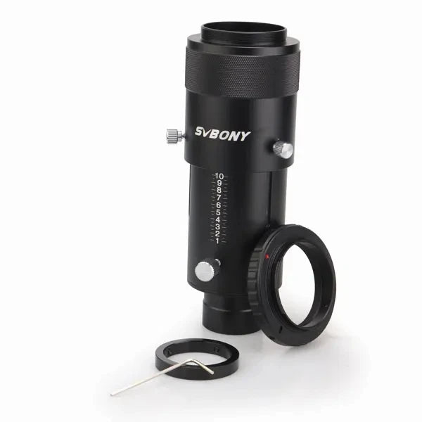 SVBONY Variable Universal Camera Adapter Support Max 42mm Outside Diameter Eyepiece for SLR & DSLR Camera And Eyepiece SV112