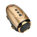 WMARK NG-SM001 Barber Massager Cordless Handheld USB Charging Vibration Neck/Legs/Hands/face 2600mAh
