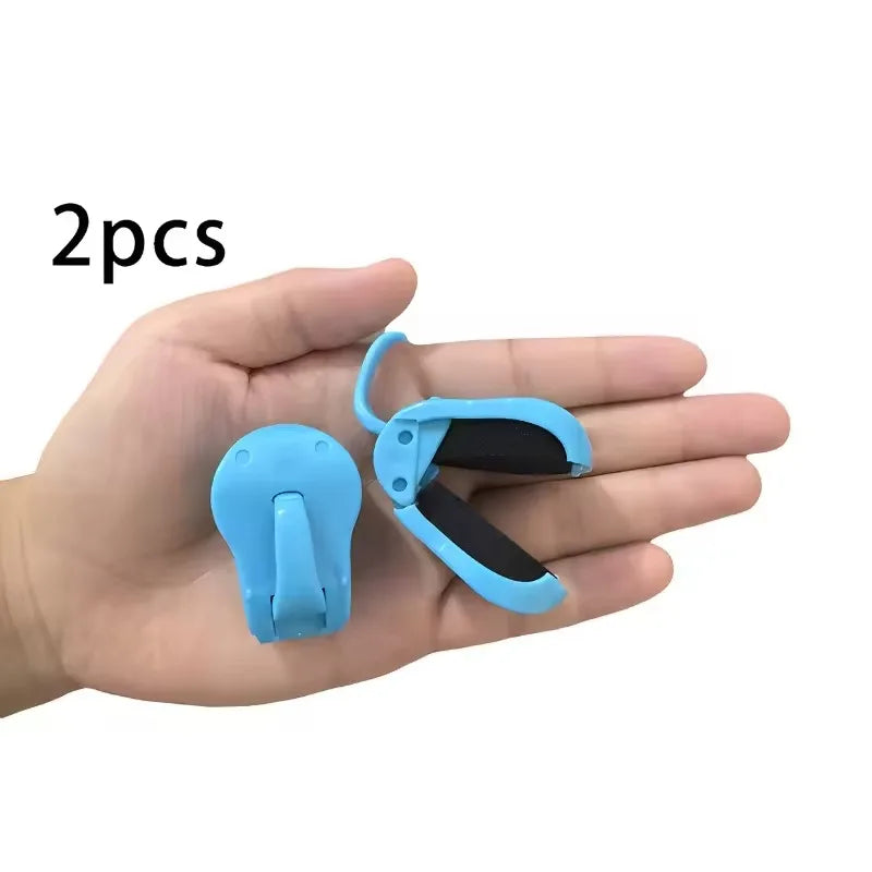 Fishing Accessories, Fishing Rod Holder, Protective Cover, Quick Connection and Fixing Clamp, Suitable for Binding Bait Rod