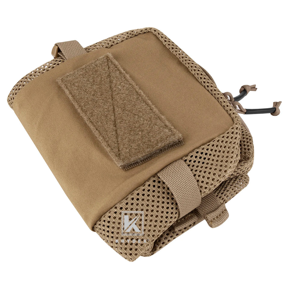 KRYDEX Tactical Modular Pouch Set Outdoor Backpack Organizer Travel Suitcase Packing Cubes Hunting Gear