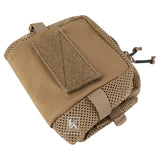 KRYDEX Tactical Modular Pouch Set Outdoor Backpack Organizer Travel Suitcase Packing Cubes Hunting Gear