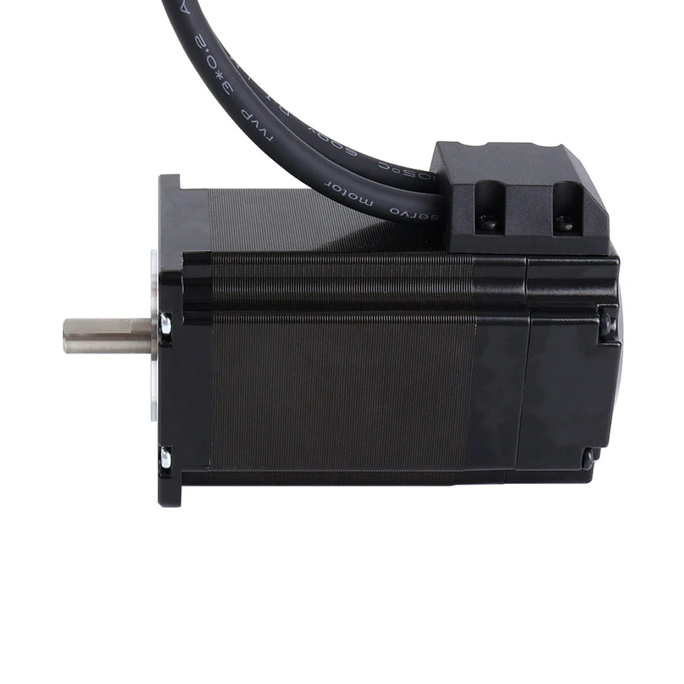 STEPPERONLINE Nema 23 Stepper Motor 2Nm 5A Closed Loop Stepper Motor Encoder for CNC Milling Machine