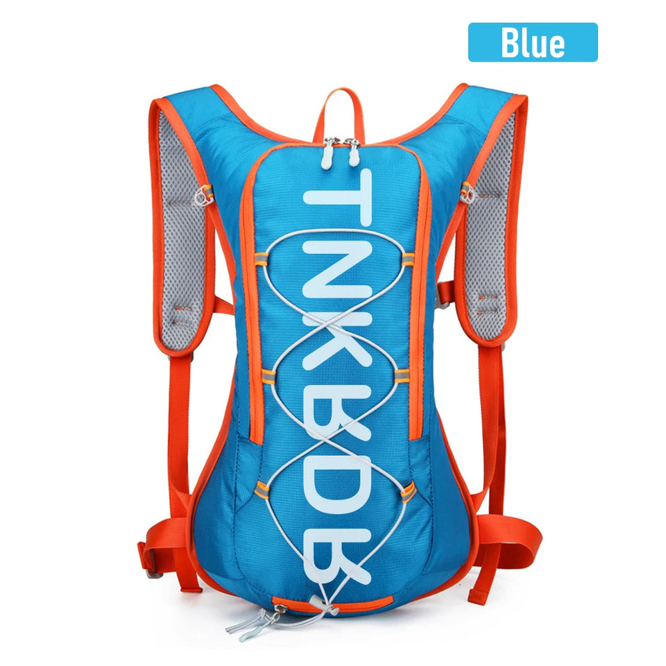 ThinkRider Bicycle Bike Bags Water Bag 12L Portable Waterproof Road Cycling Bag Outdoor Sport Climbing Pouch Hydration Backpack