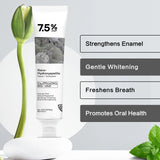 120g Nano Hydroxyapatite Toothpaste Remover Coffee/Tea Stain Improve Bad Breath Prevent Caries Fresh Breath Teeth Dental Care