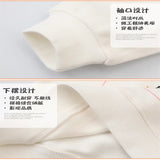 Jumping Meters 2-7T New Arrivals Girls Sweatshirts Bunny Applique Toddler Clothing Hooded Tops Autumn Spring Baby Costume