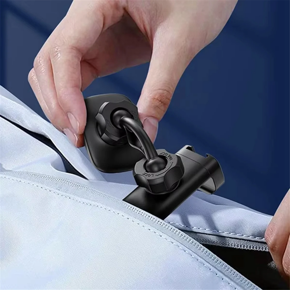 EEB-fGym Magnet Phone Holder Heavy Duty Phone Stand Mount Fitness Accessory Magnet Base Cell Phone Clamp for Treadmill