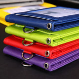 Neck Strap Stationery Business Office School Supplies Card Holder with Lanyard ID Desk Organizer Badge Holder Bus Cards Cover