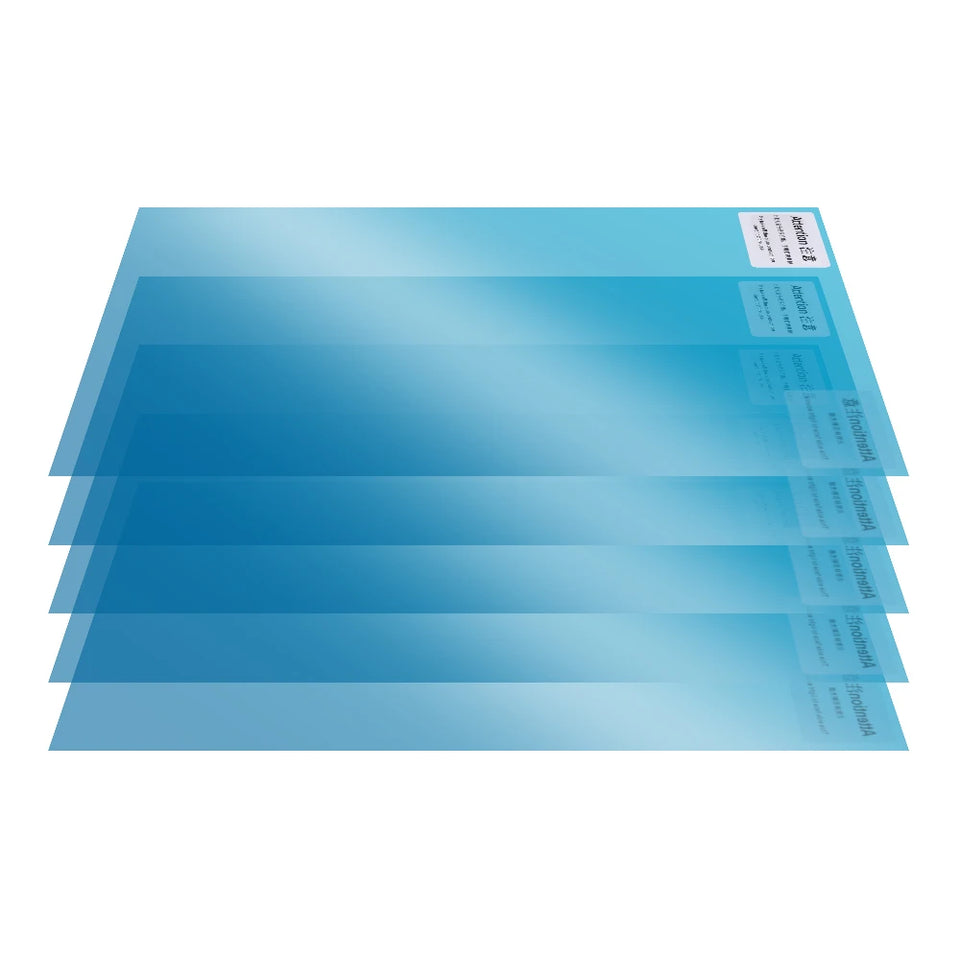 ANYCUBIC ACF Film 3D Printer Parts 5pcs/2pcs Quick Release Film For Photon Mono M5s/ M5s Pro 3D Printers Accessories