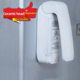 1pc Portable Bag Heat Sealer Plastic Package Storage Bag White Mini Home Sealing Clip Food Snack Fruit Fresh Keeping Gadgets