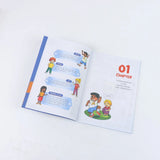 Leadership Comic Workbook for Kids | Stand Out with Communication & Responsibility | Build Young Leaders