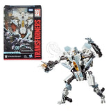 In stock Transformers toys Studio Series V-Class KO Brawl Starscream Brawl  Model Robot Collection Action Figures Toys Gifts