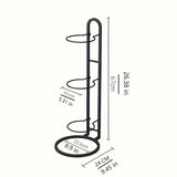 Indoor Children Basketball Storage Rack Put Ball Football Storage Basket Placed Rack Kindergarten Volleyball Stand Holder Space