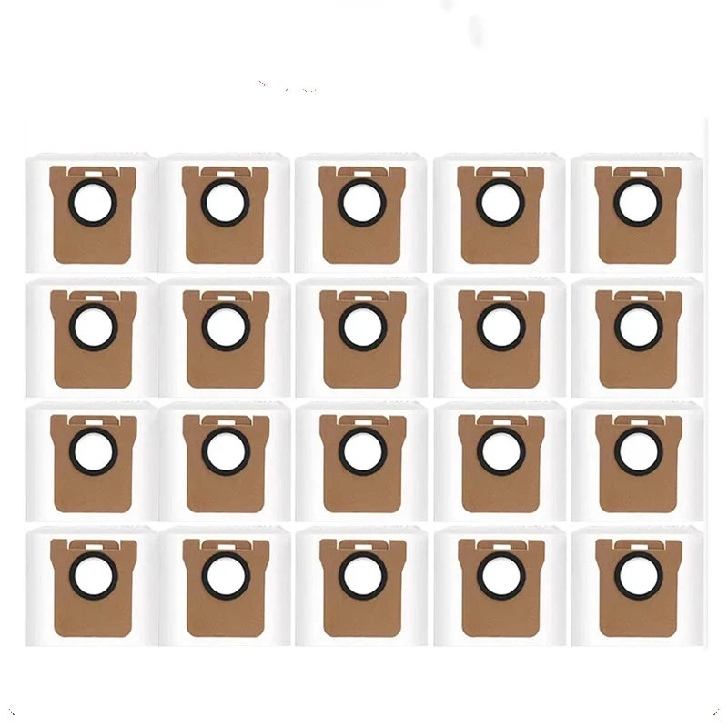Compatible For Dreame Bot L20 Ultra / X20 Pro / L30 Ultra Replacement Parts Accessories Main Side Brush Hepa Filter Mop Dust Bag