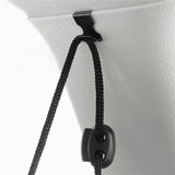 2Pcs/Set Car Sun Shade Privacy Curtain Taxi Commercial Vehicle Isolation Partition Protection Curtain Auto Accessories