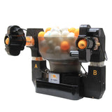 Automatic Table Tennis Serve Robot Two Service Heads.Two Exits.Ping Pong Robot