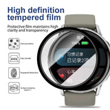 Dust Free Easy Installation Kit Full Curved Screen Protector For Garmin Venu 4 Venu4 41MM/45MM Protective Films Not Glass