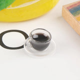 1:12 Dollhouse Miniature Coffee Cup Set Model Doll Toy Accessory