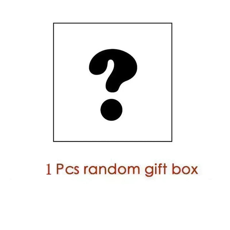 Electronics Mystery Blind Box – Random Tech Accessories Surprise Lucky Bag Unboxing Gift