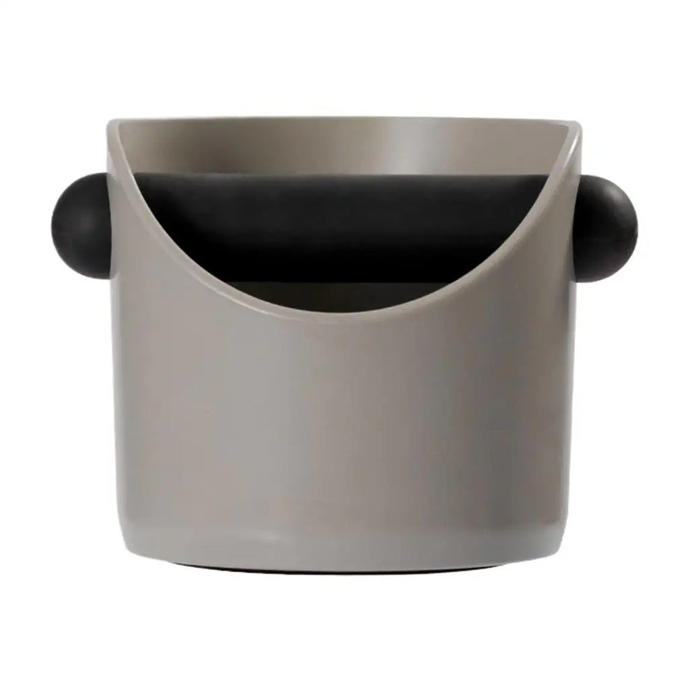 Coffee Knock Box Espresso Grounds Container Coffee Grounds Bucket Anti Slip Dump Bin Bucket Cafe Bar Barista Accessories