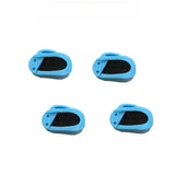 Fishing Accessories, Fishing Rod Holder, Protective Cover, Quick Connection and Fixing Clamp, Suitable for Binding Bait Rod