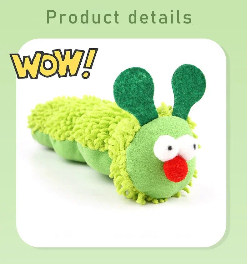 Suitable For Cleaning And Chewing Toys For Kittens And Adult Cats, Containing Catnip - Soothing Gums, Removing Dental Plaque,