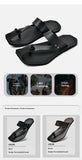 Summer New Minimalist Style Sandals With Exposed Toes Comfortable And Breathable Personalized And Fashionable Original Design