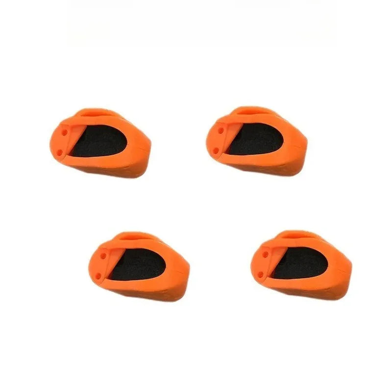 Fishing Accessories, Fishing Rod Holder, Protective Cover, Quick Connection and Fixing Clamp, Suitable for Binding Bait Rod