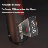Grip dynamometer male arm strength training electronic counting five-finger exerciser 100kg fitness mechanical record