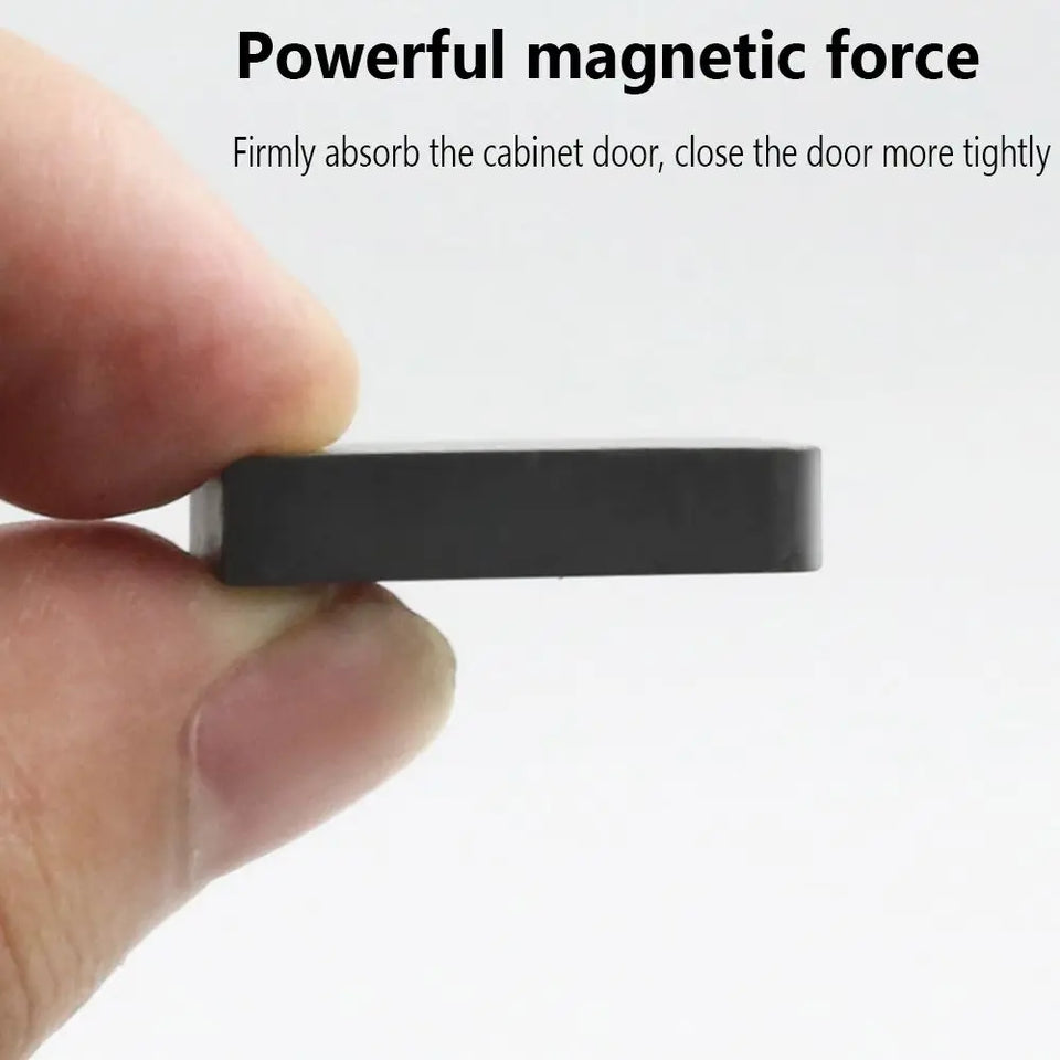 5PCS Home Closet Magnetic Closer Magnetic Cabinet Magnet Latch Cupboard Wardrobe Door Catches