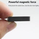 5PCS Home Closet Magnetic Closer Magnetic Cabinet Magnet Latch Cupboard Wardrobe Door Catches