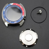 45mm Men Watches Case Skx007 Skx009 Skx013 Skx Mod Sapphire Glass For Seiko Tuna Turtle NH35 NH36 Movement 28.5mm Dial Hot Sale