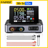 FNIRSI DPS-150 DC Power Supply Laboratory Power Supply Adjustable 30V 5A Switching Power Supply Portable Digital Power Supply