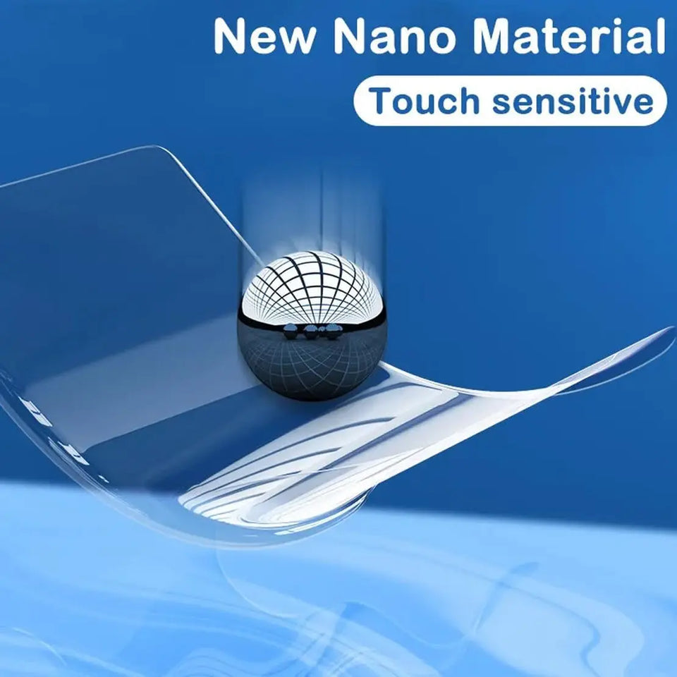 5Pcs Hydrogel Film For Nothing Phone 3a 2a Pro 1 Full Cover Screen Protector For Nothing CMF Phone 2 Pro 1