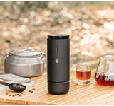 TIMEMORE WHIRLYO1S Portable Electric Coffee Grinder Automatic Grinder For Espresso And Hand-Brewed Coffee Beans For Home Use