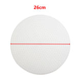 Reusable Rice Cooker Burnt Proof Silicon Pad Silicone Mat For Commercial Rice Cooker Non-stick Pan Pad 18-40cm Kitchen Tools