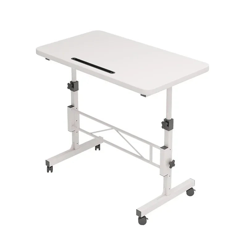 Household Goods Computer Desk Student Study Table Movable Lifting Desk Desk Writing Desk Workbench