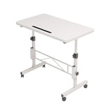 Household Goods Computer Desk Student Study Table Movable Lifting Desk Desk Writing Desk Workbench