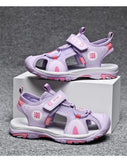 Children Breathable Sport Summer Sandals for Boys Casual Beach Shoe Comfortable Soft Sole Kids Fashion Non-slip Sandalias