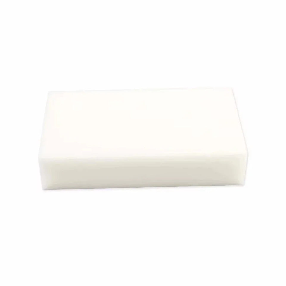 100 Pcs/lot Melamine Sponge Eraser White Cleaning Tools Cleaning Sponge Cleaner Car Office For kitchen Office Bathroom 10*6*2cm