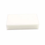 100 Pcs/lot Melamine Sponge Eraser White Cleaning Tools Cleaning Sponge Cleaner Car Office For kitchen Office Bathroom 10*6*2cm