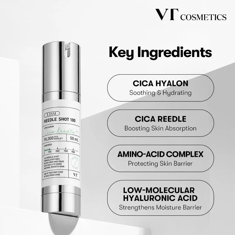 Korean Propolis Essence Facial Repair Brightening Microneedle 300/100 Essence Moisturizing Anti-Aging Fade Dark Spots Skin Care