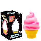 Cube By Schylling Sensory Squeeze Toy Ice Cream Color Squishy Stress Relief Fidget Toys Children Adults Collectable