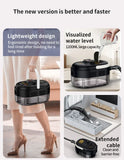 Portable Handheld Steam Cleaner High Pressure Steam Cleaning Machine for Kitchen air conditioner steam cleaner for Car 220V 110V