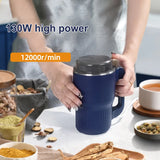 New Multi-function Electric Coffee Grinder 220V Home Soybean Nut Spice Grinder Portable Kitchen Spice Grinder Food Processor